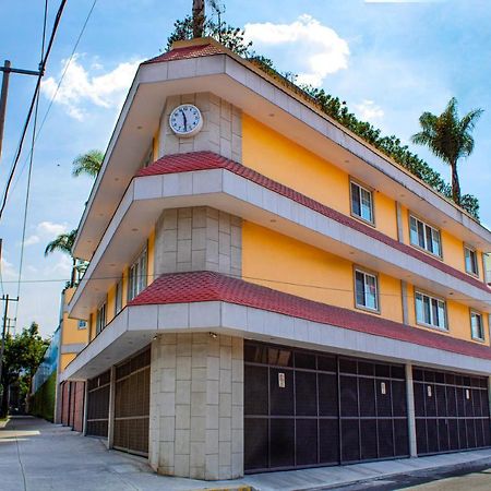 La Casa Del Reloj Hotel Mexico By Eksteriør billede
