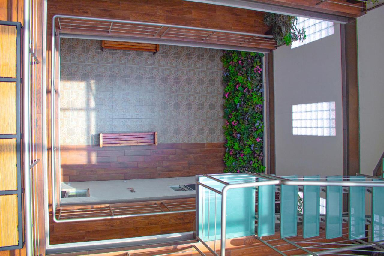 La Casa Del Reloj Hotel Mexico By Eksteriør billede
