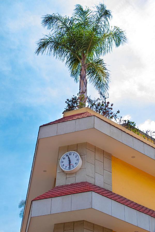 La Casa Del Reloj Hotel Mexico By Eksteriør billede